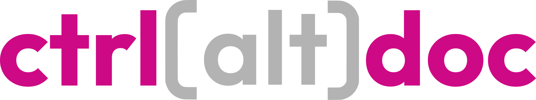 ctrl alt doc