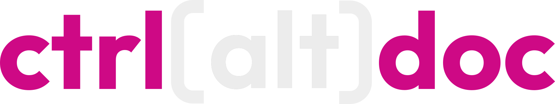 ctrl alt doc